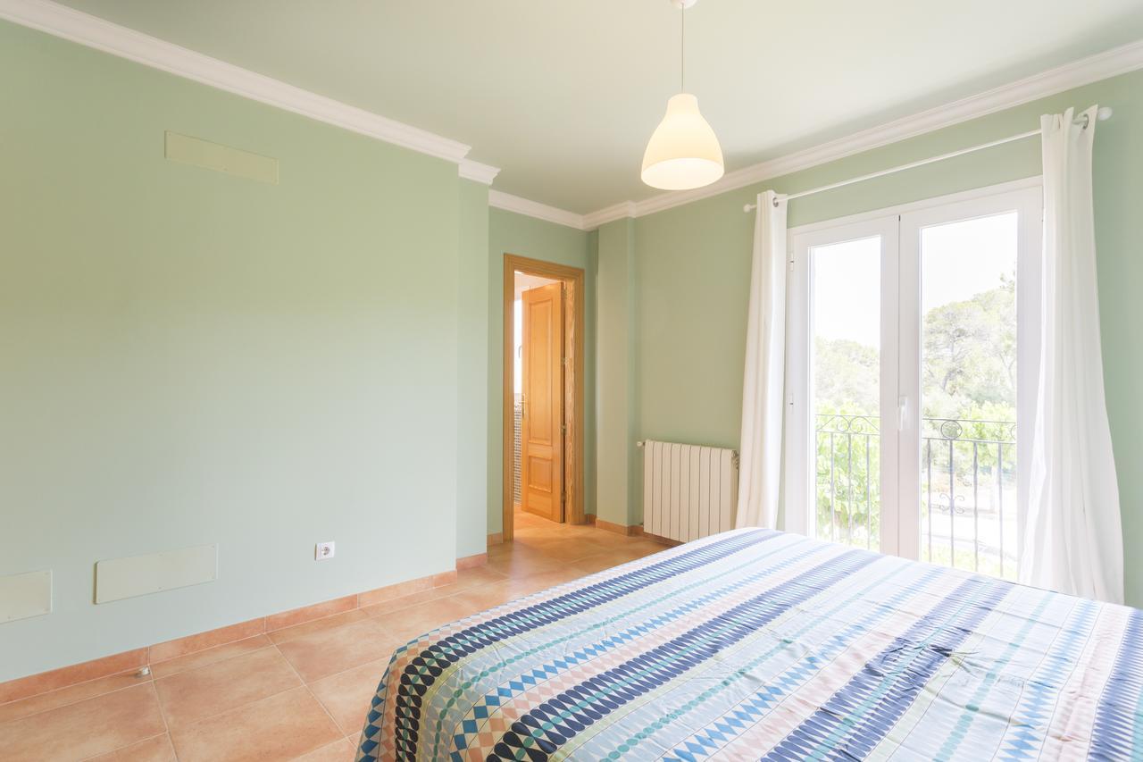 Villa Mar Blau à Llucmajor  Extérieur photo