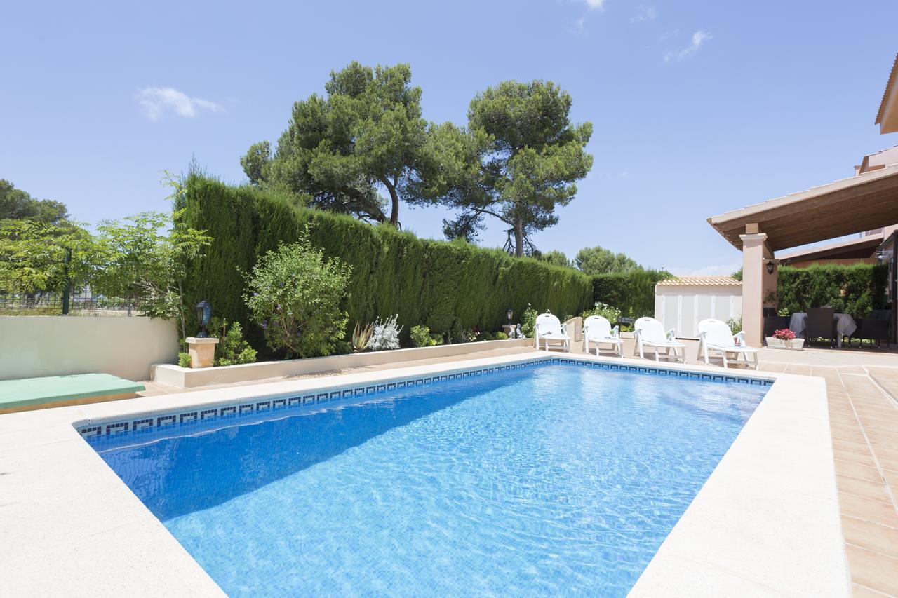Villa Mar Blau à Llucmajor  Extérieur photo