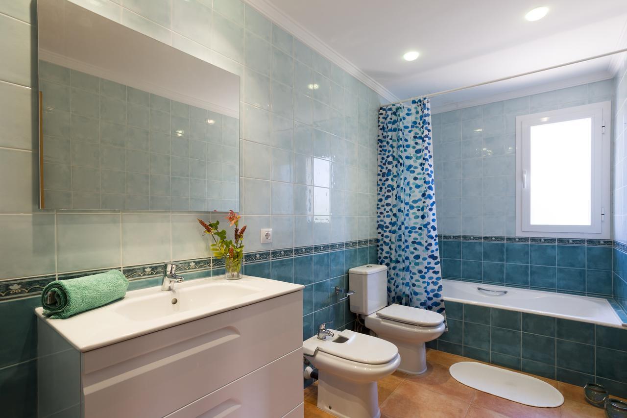 Villa Mar Blau à Llucmajor  Extérieur photo