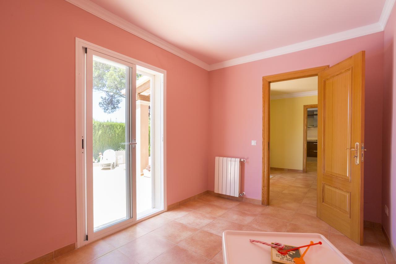 Villa Mar Blau à Llucmajor  Extérieur photo