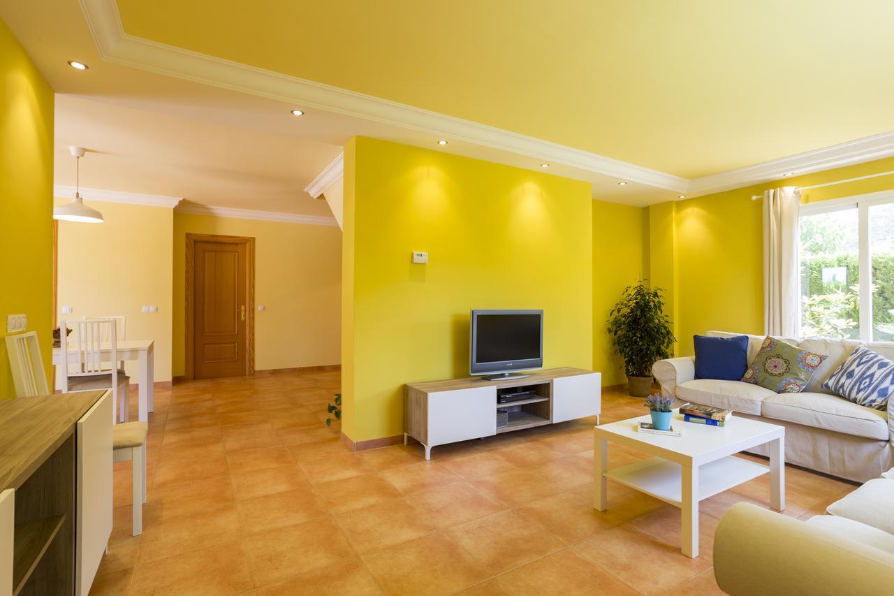 Villa Mar Blau à Llucmajor  Extérieur photo