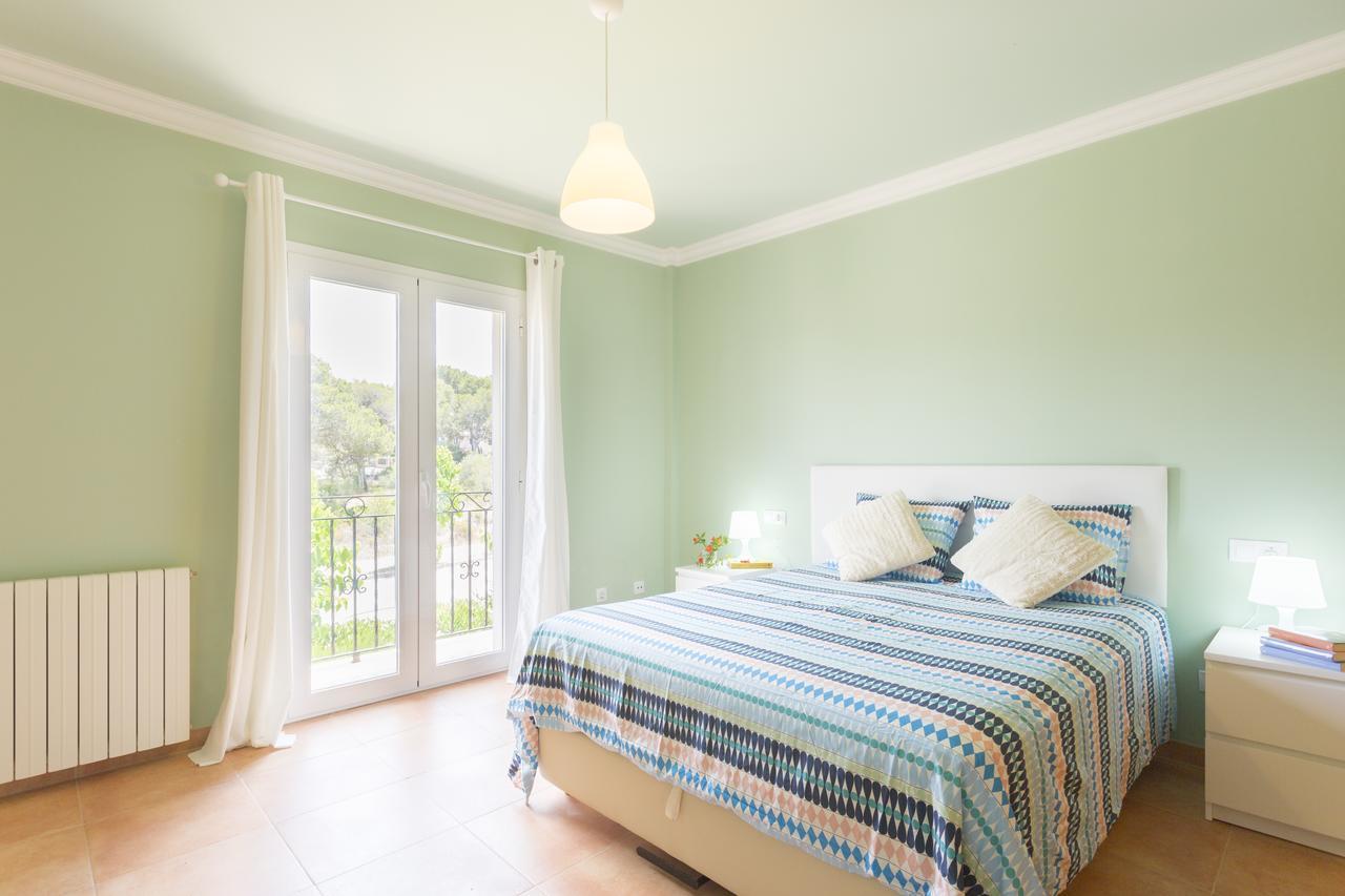 Villa Mar Blau à Llucmajor  Extérieur photo