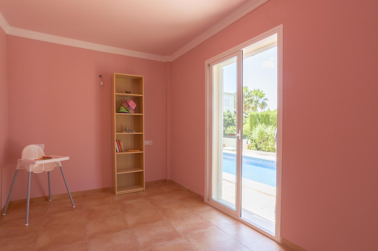 Villa Mar Blau à Llucmajor  Extérieur photo