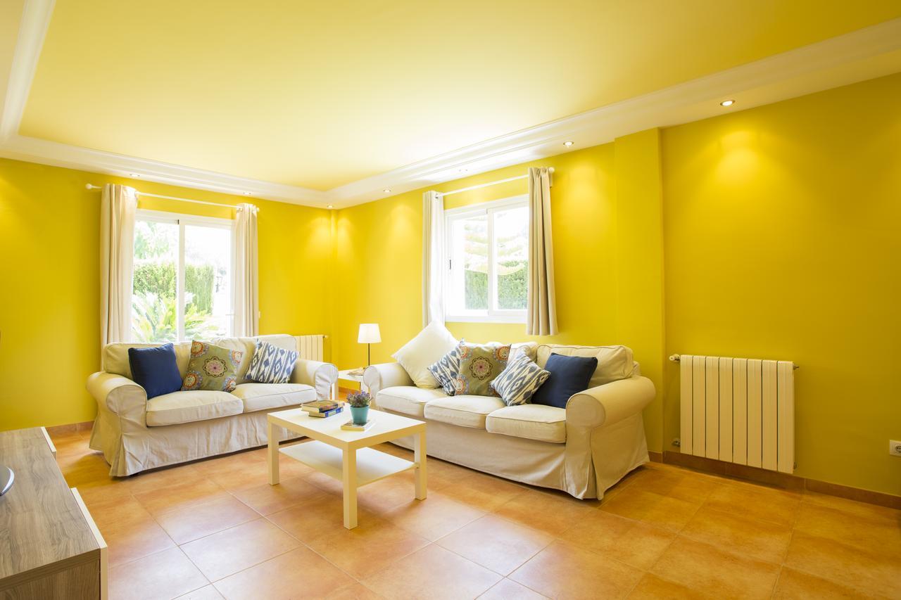 Villa Mar Blau à Llucmajor  Extérieur photo