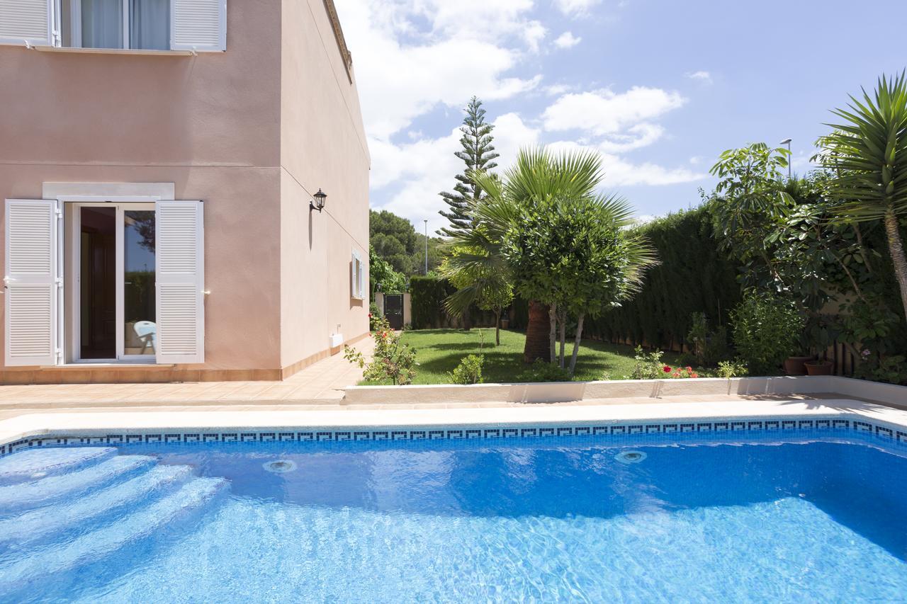 Villa Mar Blau à Llucmajor  Extérieur photo